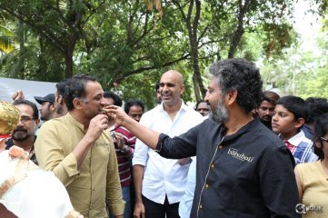 Baahubali Movie Success Celebrations